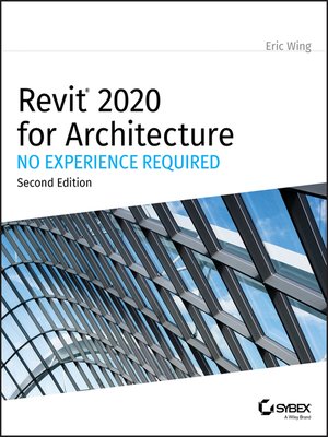 cover image of Revit 2020 for Architecture